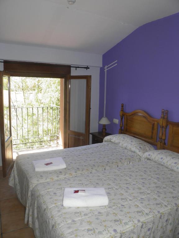 Hotel Torres de Albarracín Zimmer foto
