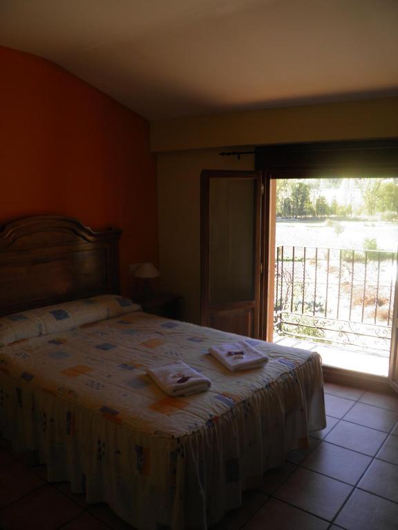 Hotel Torres de Albarracín Zimmer foto