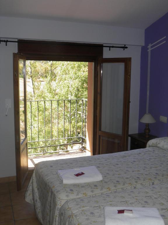 Hotel Torres de Albarracín Zimmer foto