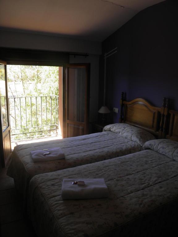 Hotel Torres de Albarracín Zimmer foto